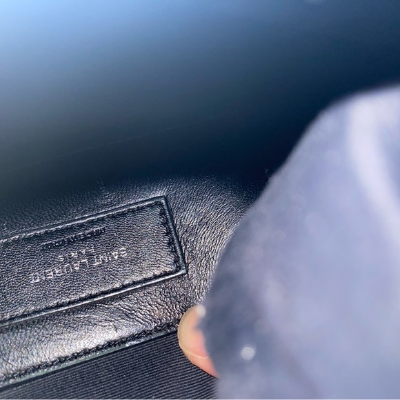 YSL TRIFOLD BAG - Picture 10 of 15